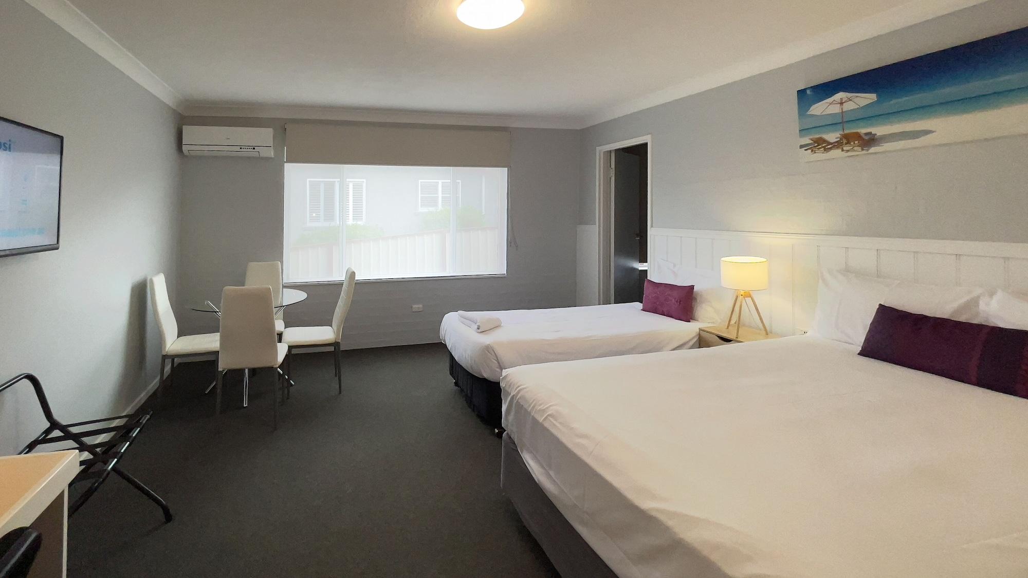 Marco Polo Motor Inn Taree Dış mekan fotoğraf