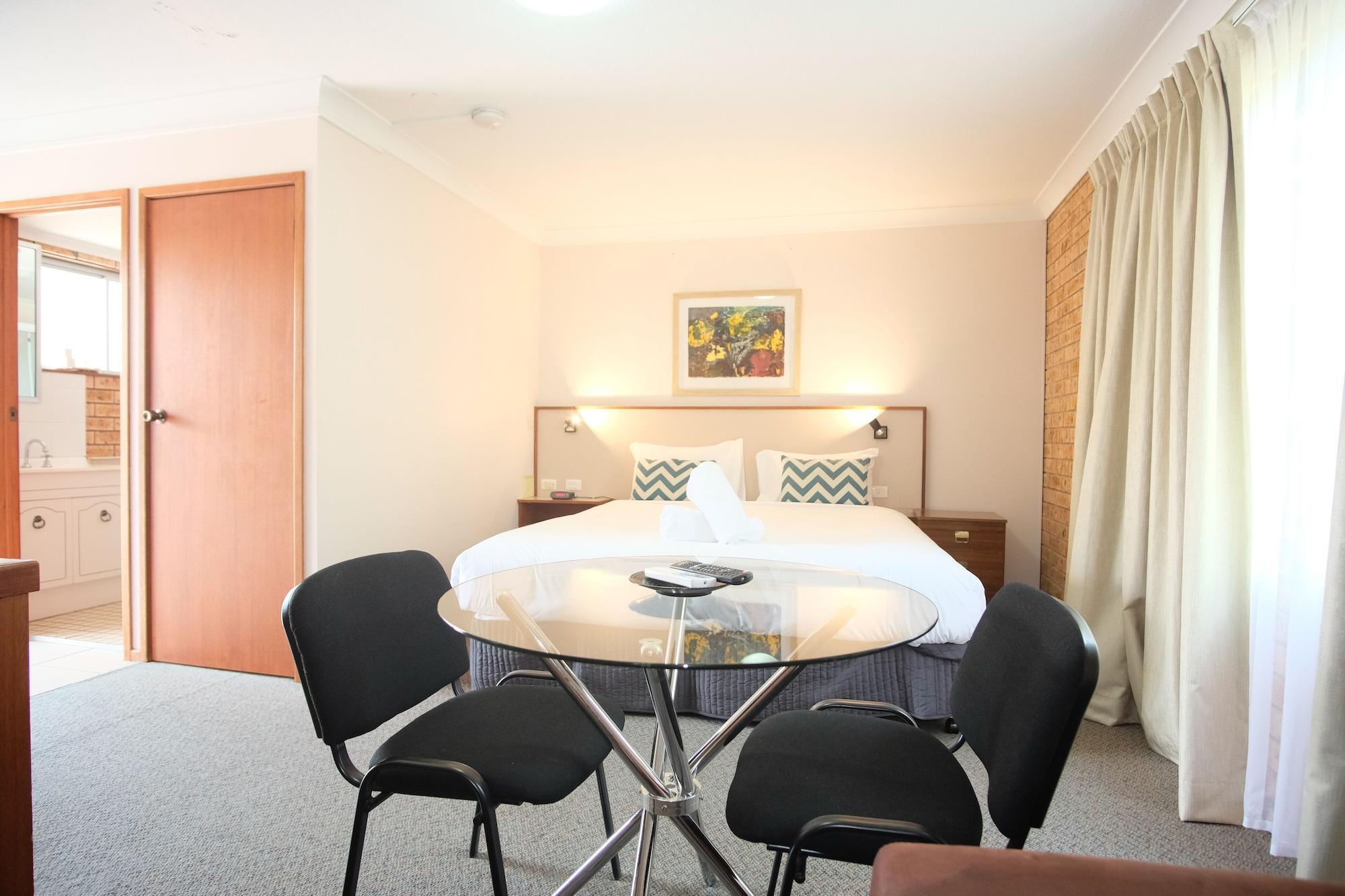 Marco Polo Motor Inn Taree Dış mekan fotoğraf
