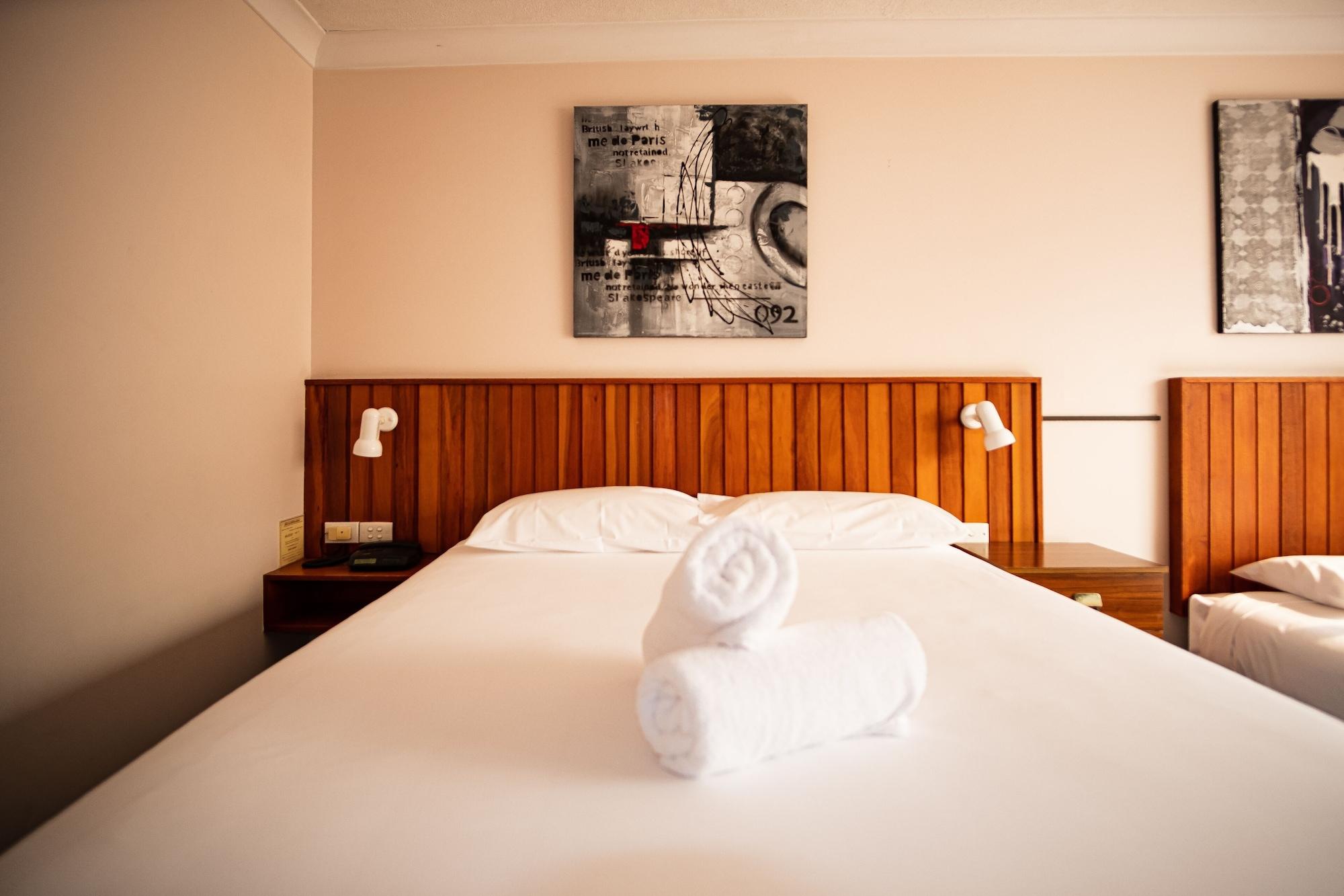 Marco Polo Motor Inn Taree Dış mekan fotoğraf