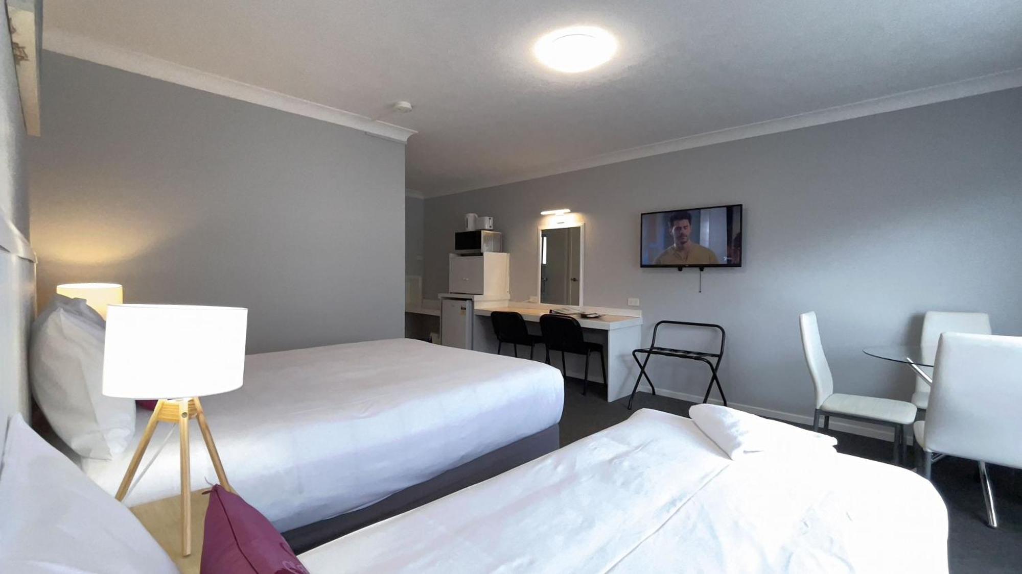 Marco Polo Motor Inn Taree Dış mekan fotoğraf
