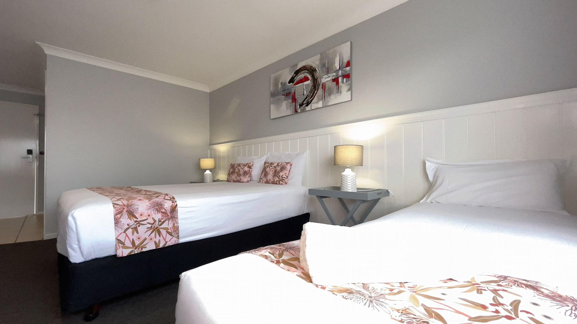 Marco Polo Motor Inn Taree Dış mekan fotoğraf