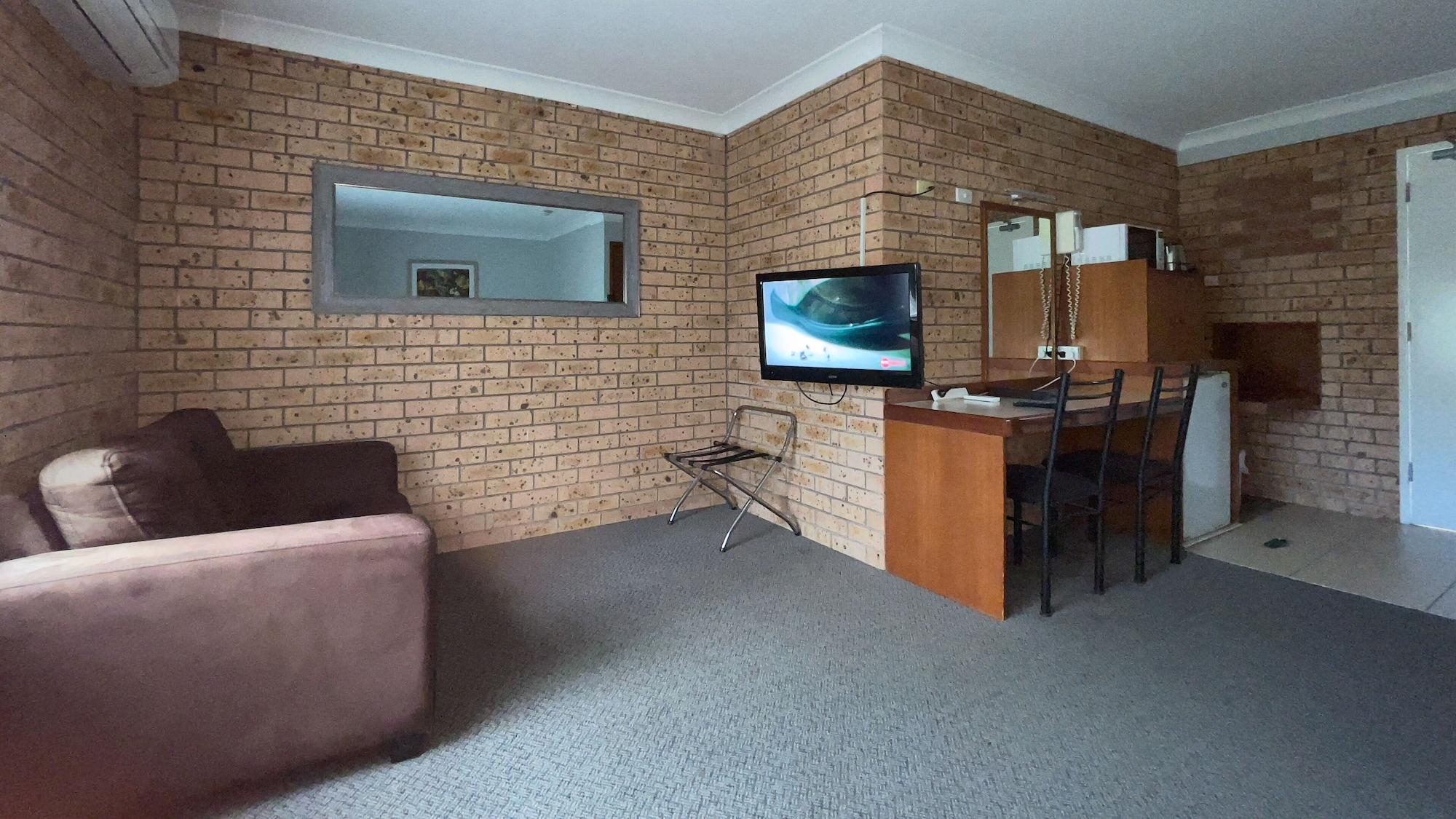 Marco Polo Motor Inn Taree Dış mekan fotoğraf
