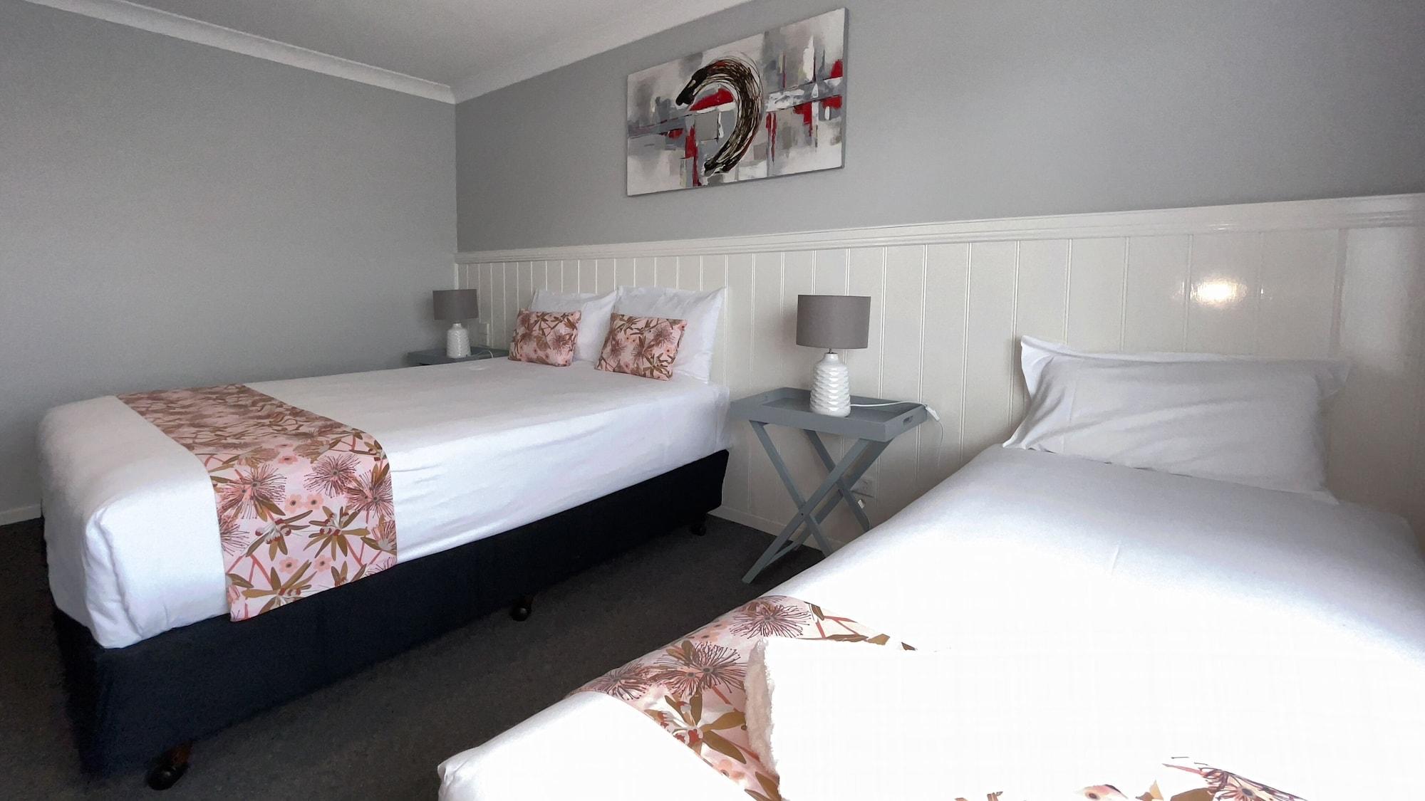 Marco Polo Motor Inn Taree Dış mekan fotoğraf