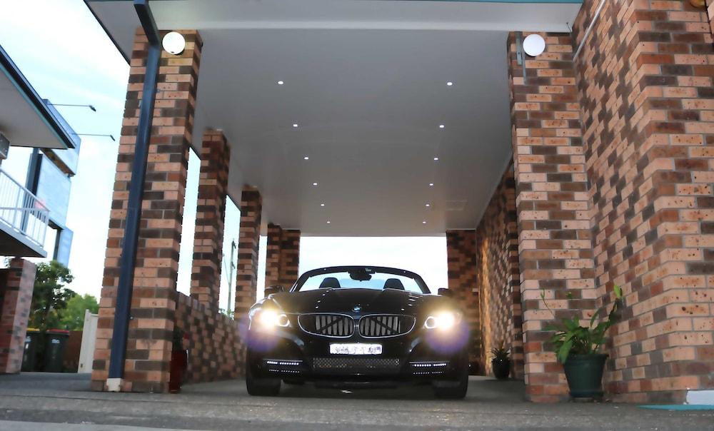 Marco Polo Motor Inn Taree Dış mekan fotoğraf