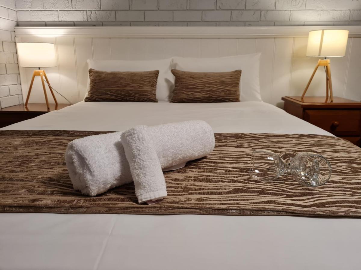 Marco Polo Motor Inn Taree Dış mekan fotoğraf
