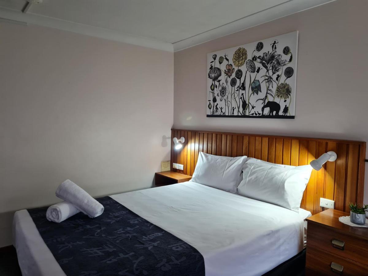 Marco Polo Motor Inn Taree Dış mekan fotoğraf