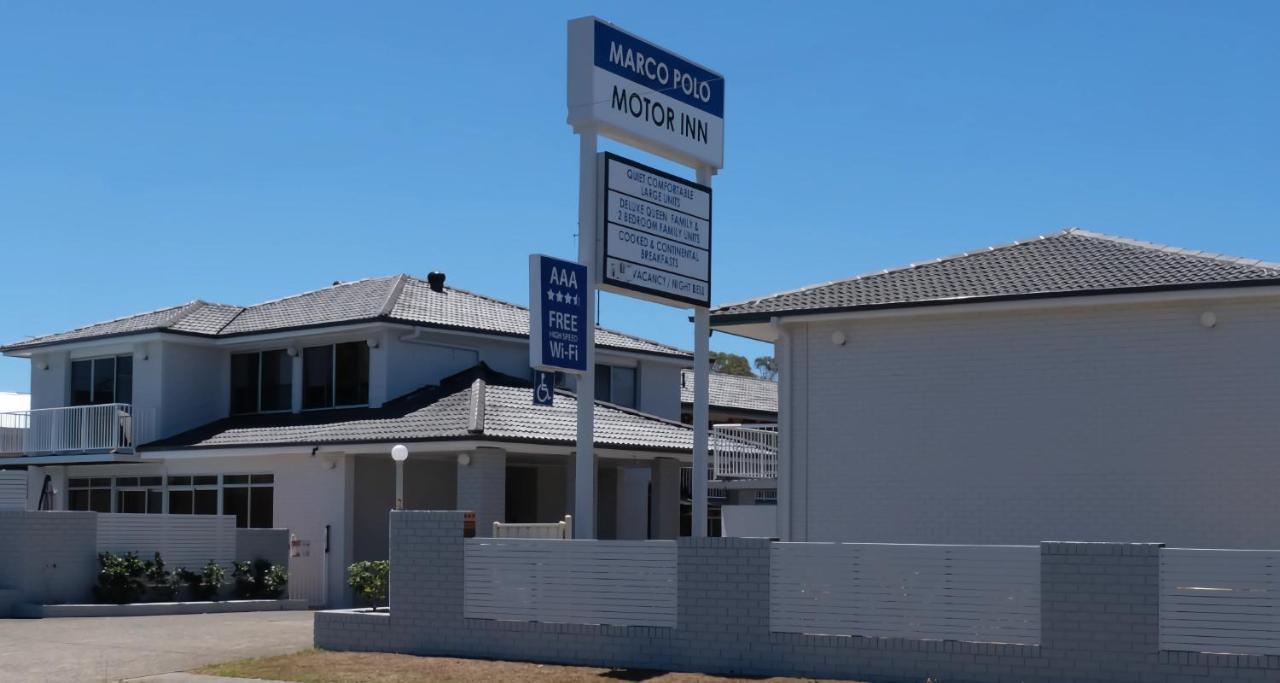 Marco Polo Motor Inn Taree Dış mekan fotoğraf