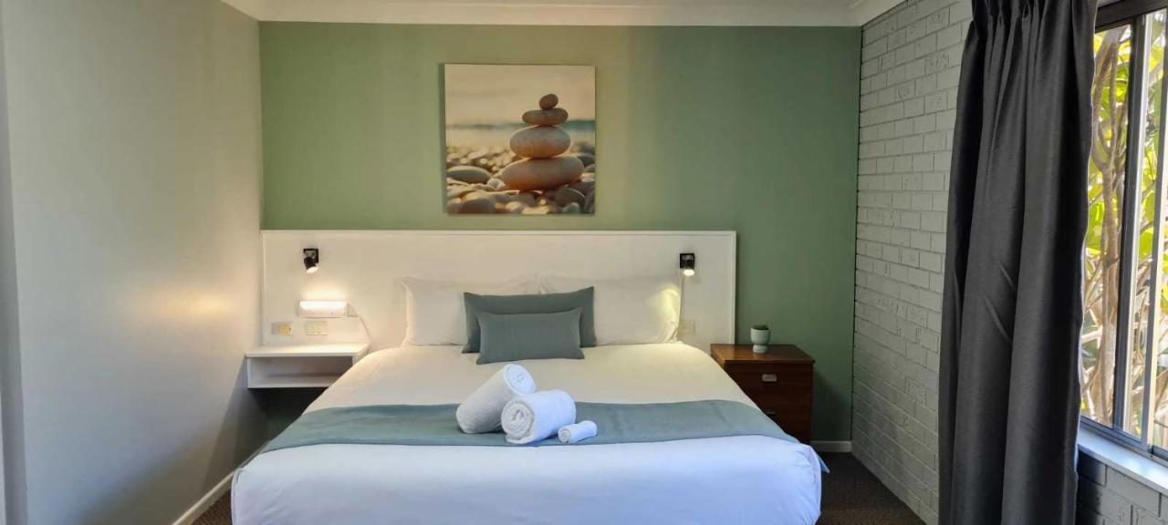 Marco Polo Motor Inn Taree Dış mekan fotoğraf