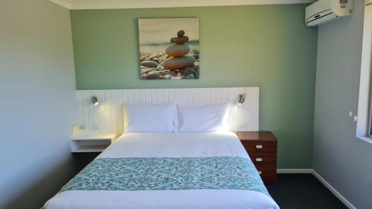 Marco Polo Motor Inn Taree Dış mekan fotoğraf
