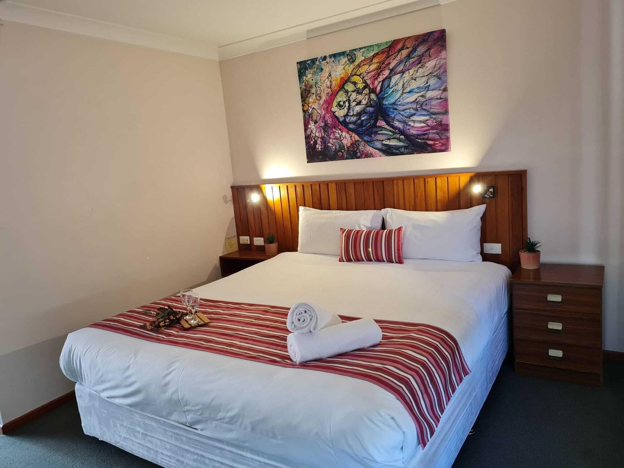 Marco Polo Motor Inn Taree Dış mekan fotoğraf