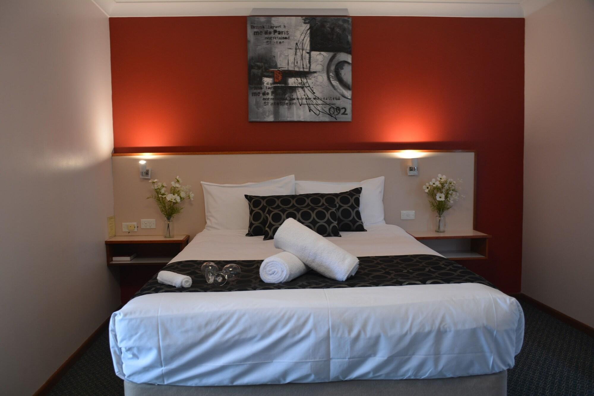 Marco Polo Motor Inn Taree Dış mekan fotoğraf