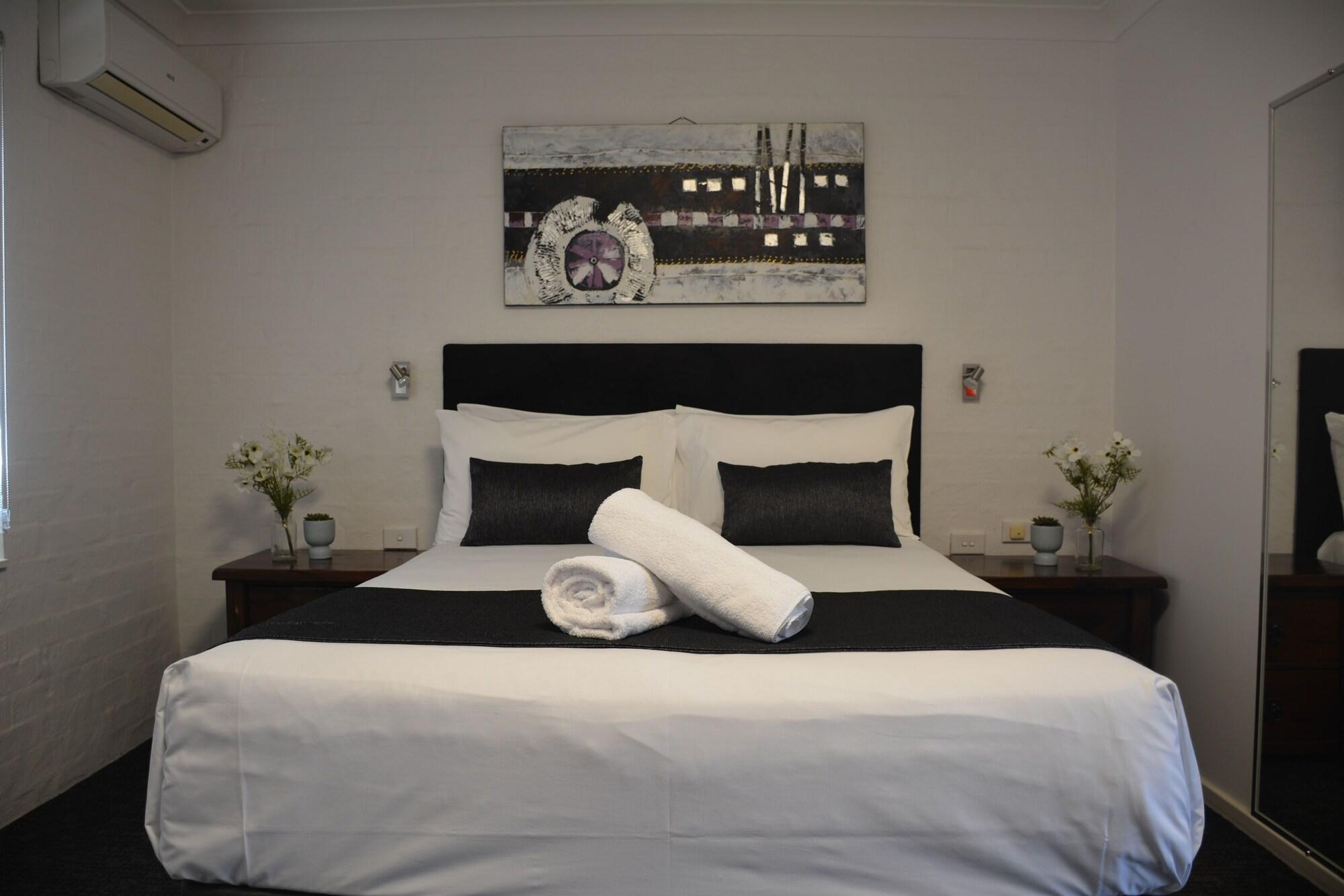 Marco Polo Motor Inn Taree Dış mekan fotoğraf