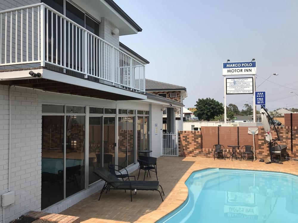 Marco Polo Motor Inn Taree Dış mekan fotoğraf