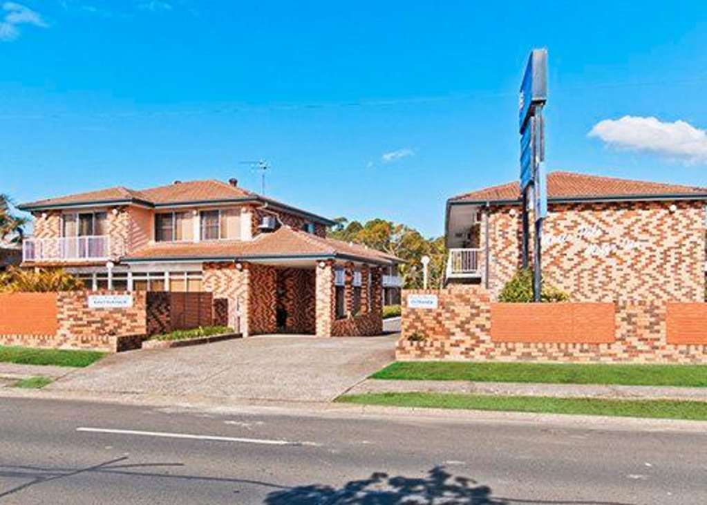 Marco Polo Motor Inn Taree Dış mekan fotoğraf