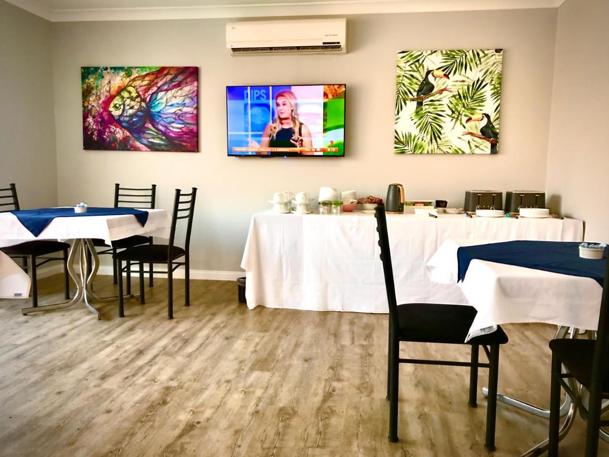 Marco Polo Motor Inn Taree Dış mekan fotoğraf