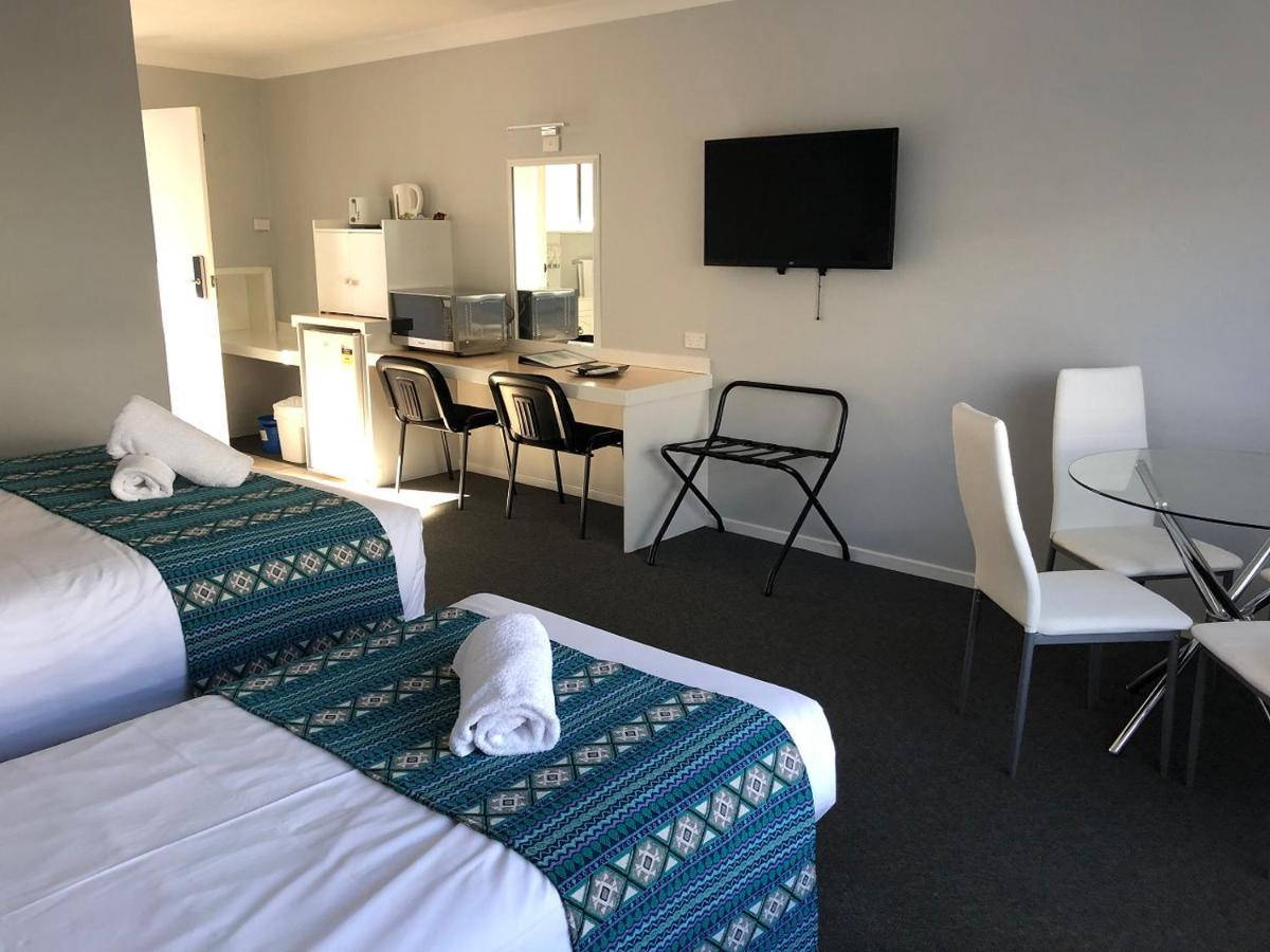 Marco Polo Motor Inn Taree Dış mekan fotoğraf